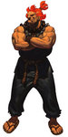 Akuma Street Fighter III Third Strike